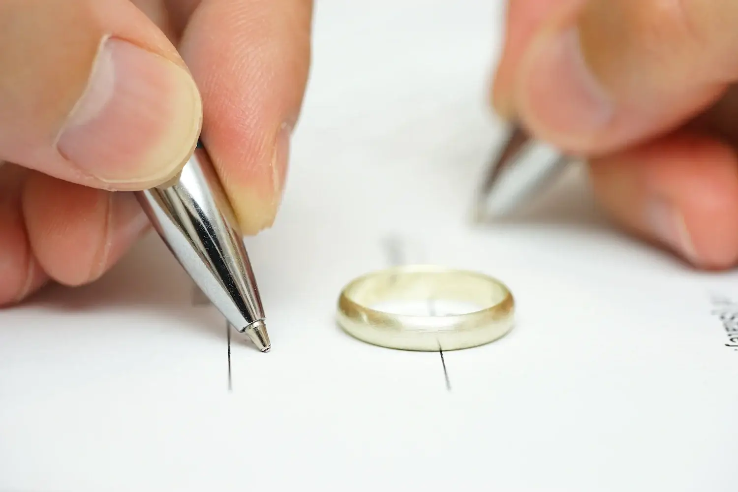 Strengthening Your Position in Divorce Negotiations with Professional Mediation Herefordshire