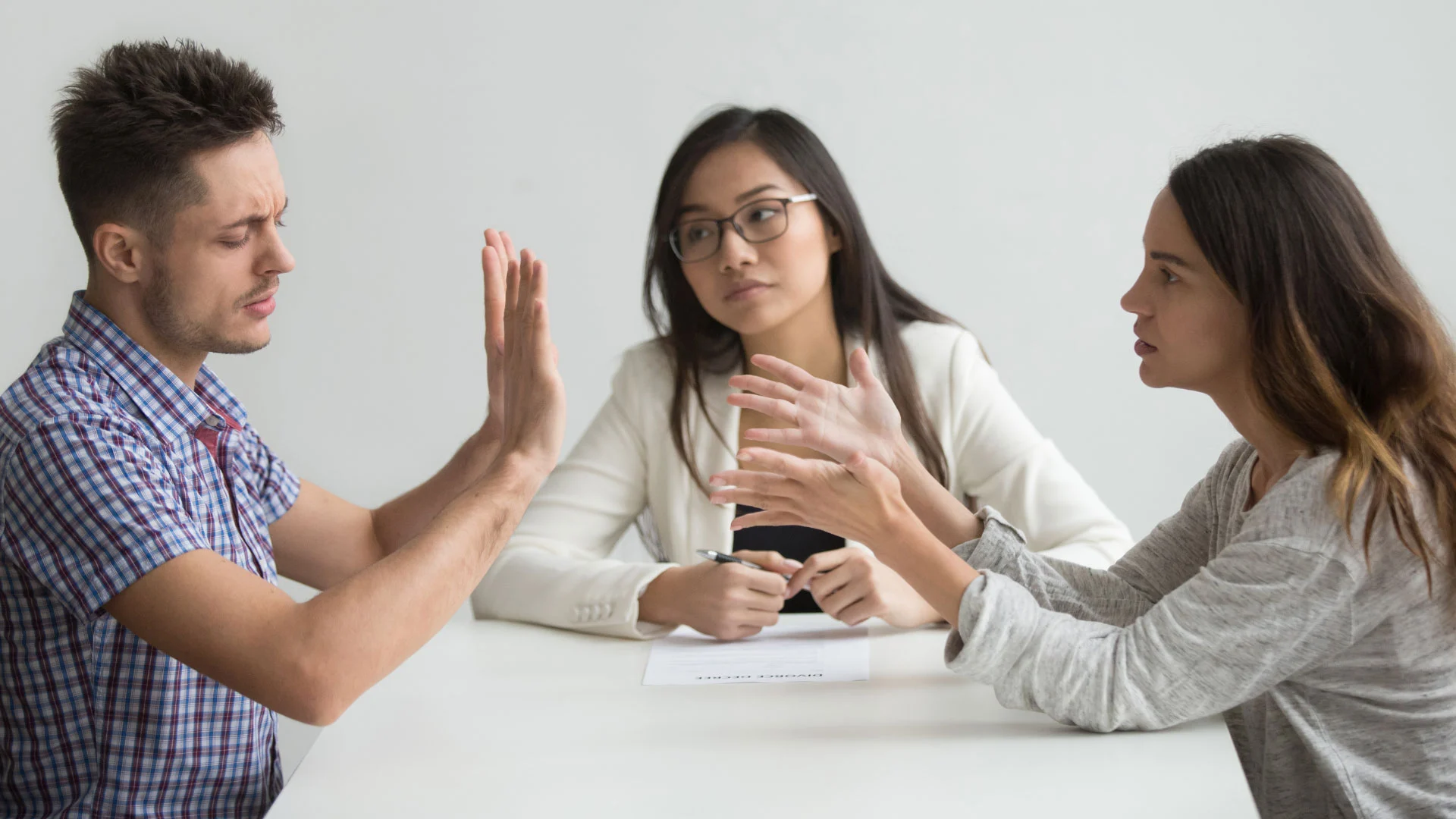 The Legal Framework Behind Family Mediation in the UK Herefordshire