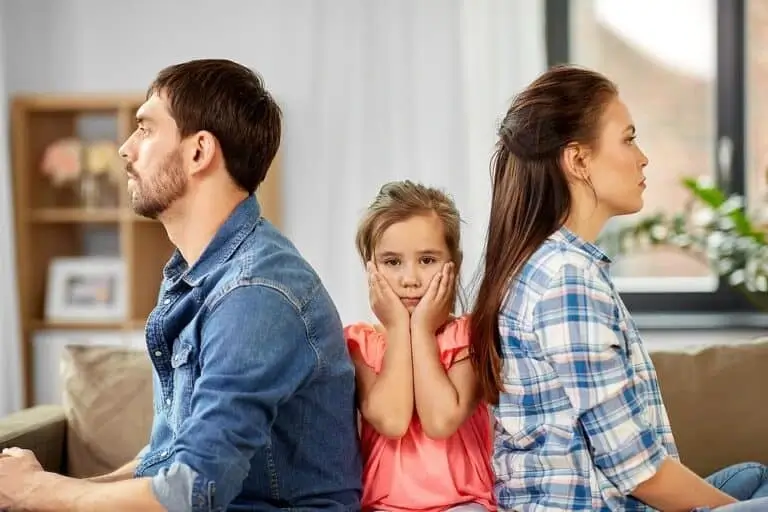 Damage to Co-Parenting and Long-Term Relationships Herefordshire