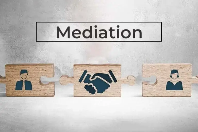 Taking the First Step with EH Mediation Herefordshire