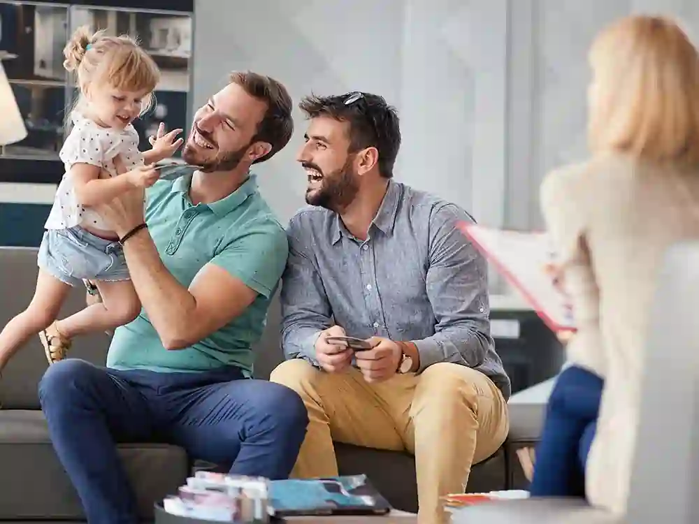 LGBTQ+ Parenting and Child Arrangement Mediation Herefordshire