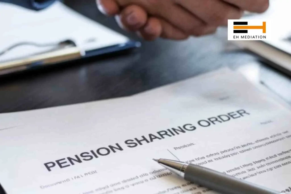 Pension Sharing Frequently Asked Questions Herefordshire