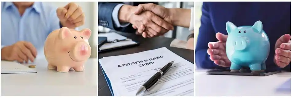 What Happens If One Person Has a Much Larger Pension Herefordshire ?