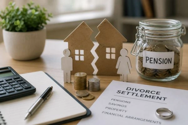 How Can We Fairly Divide Shared Financial Responsibilities When We Cannot Agree Herefordshire ?