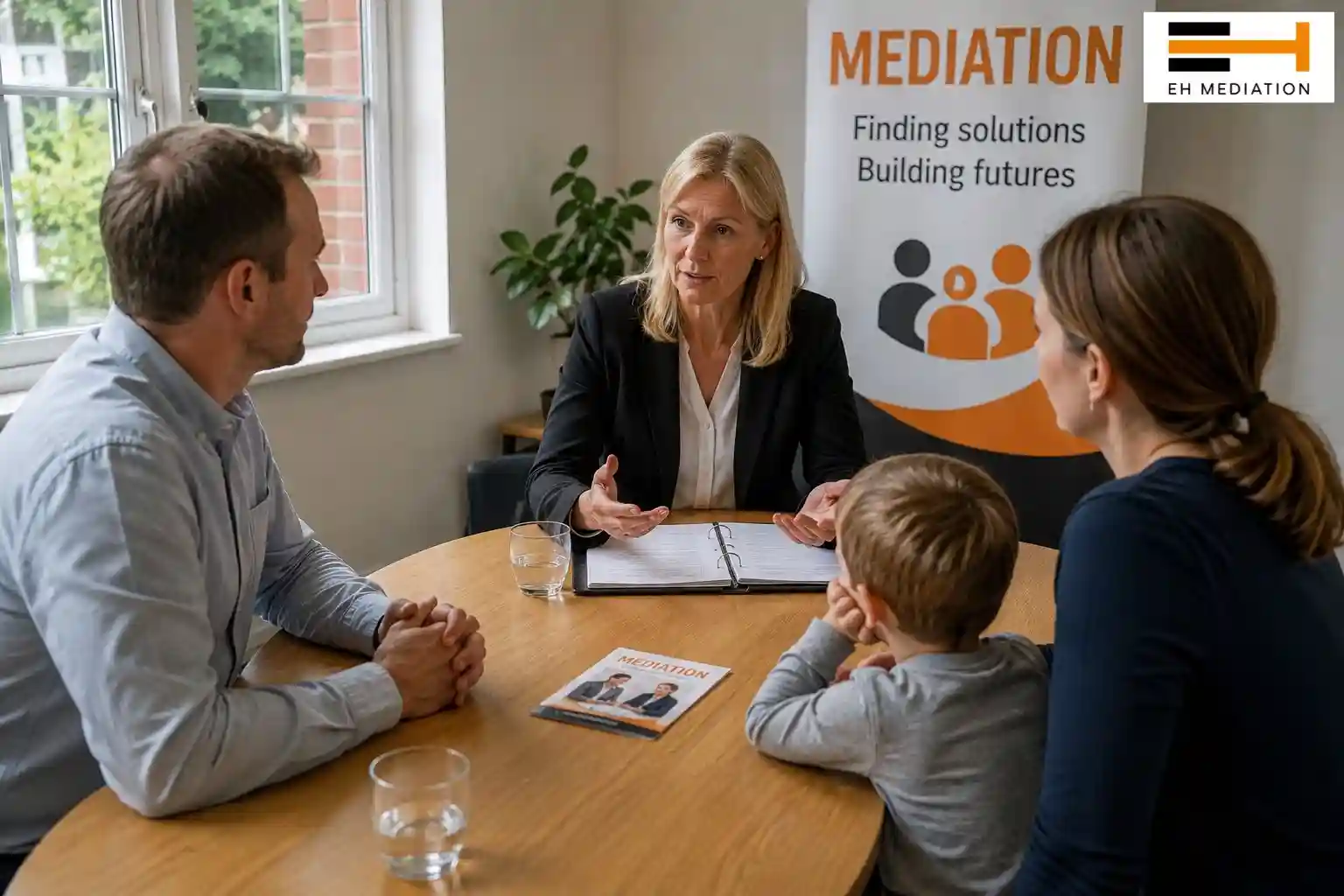 Separation, Child Arrangements and Finances: How Mediation Can Support Fair Solutions Herefordshire